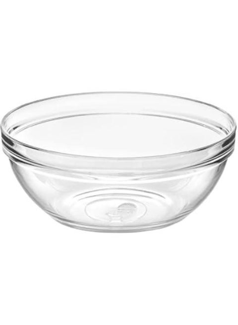 بوله مقاس 1 اكريلك 500 مللي  ضد الكسر يستخدم في الميكروويف وقابل للغسيل بغسالة الاطباق